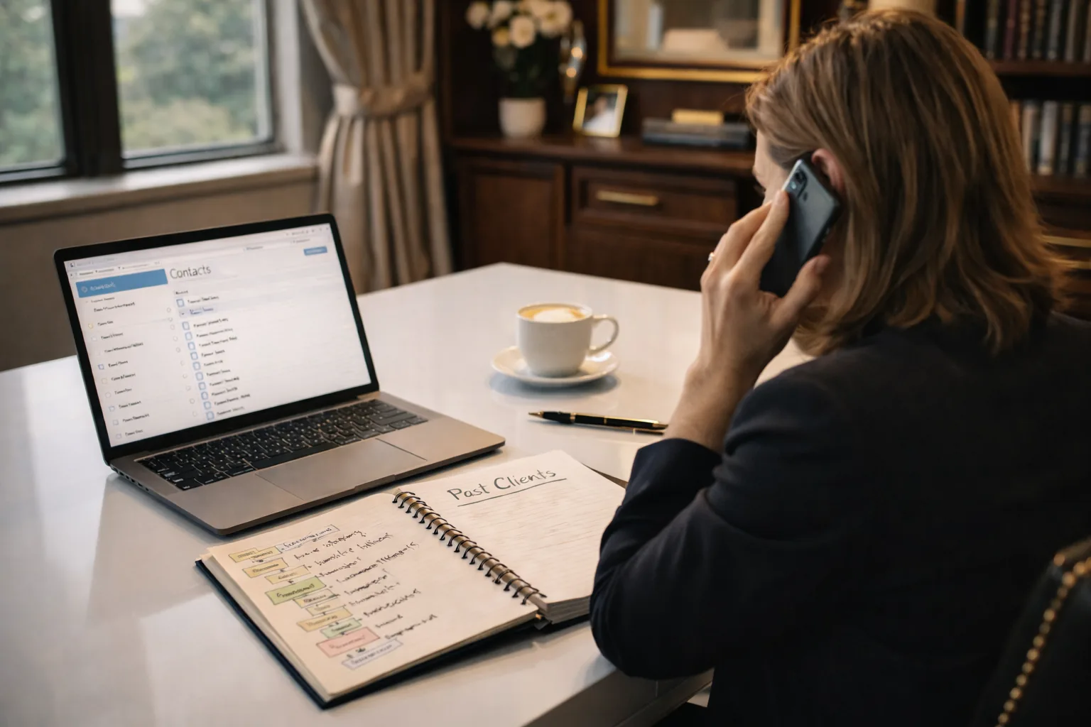 The $40,000 Phone Call: Why Your Best Leads Are Already in Your Contacts