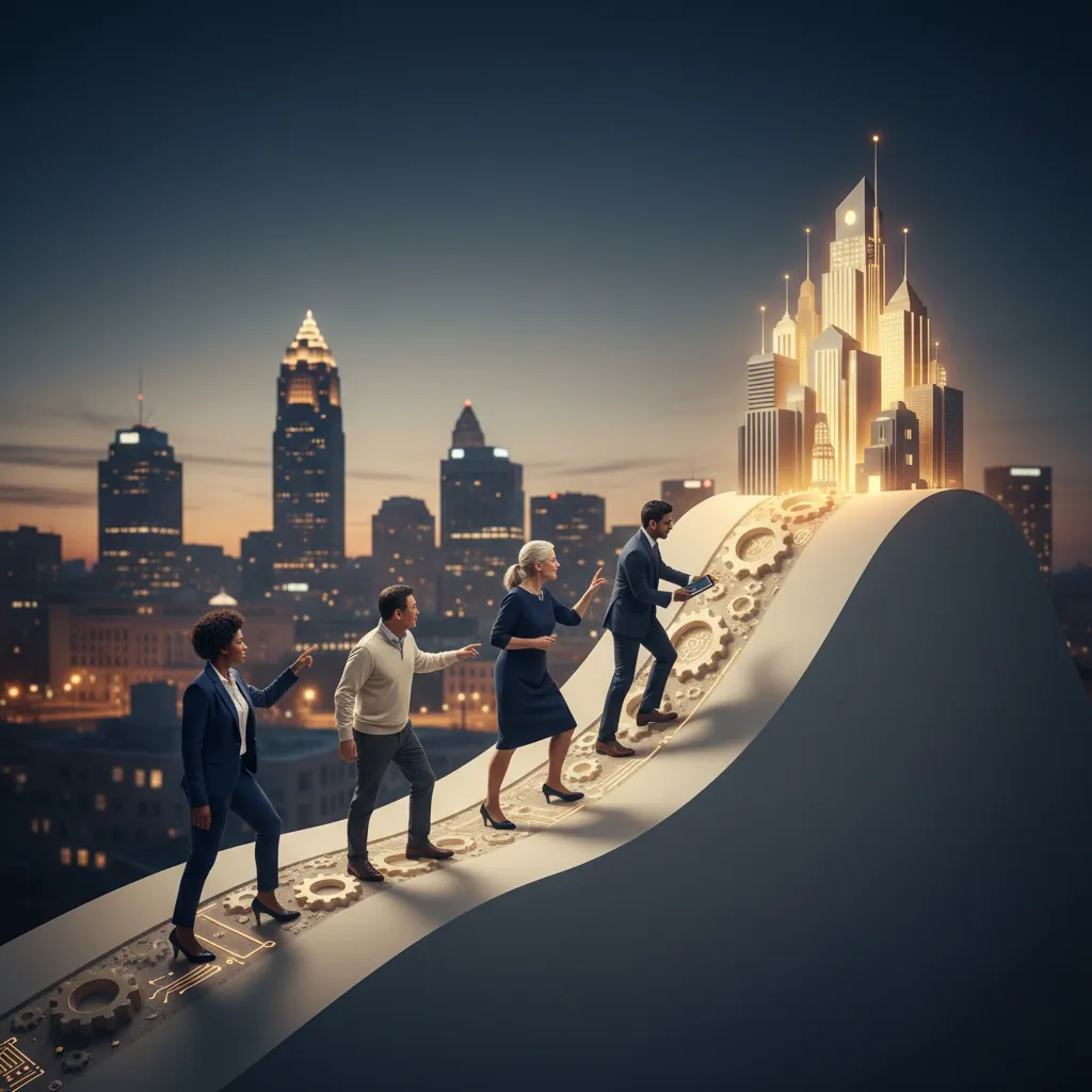 Lessons from Cleveland's Startup Scene That Apply to Every Business