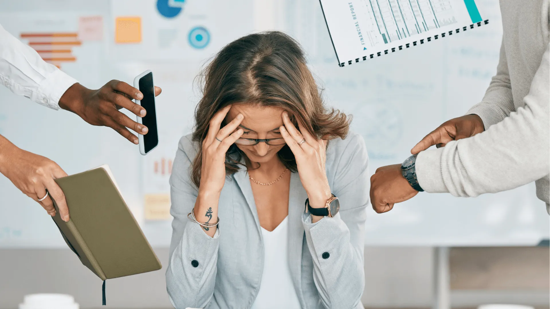 Fire Yourself From the Jobs You Never Should've Been Doing
