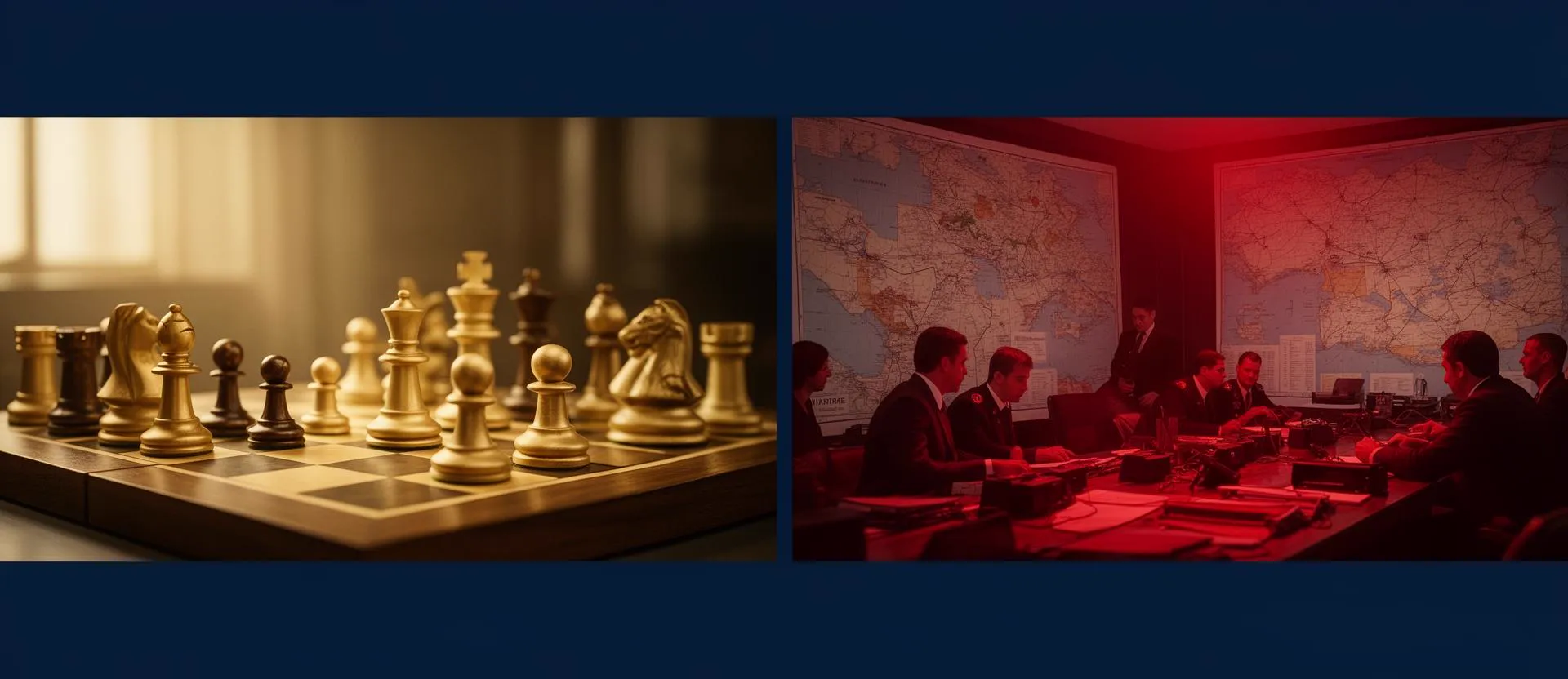 Peacetime vs. Wartime: Which Kind of Leader Are You Right Now?