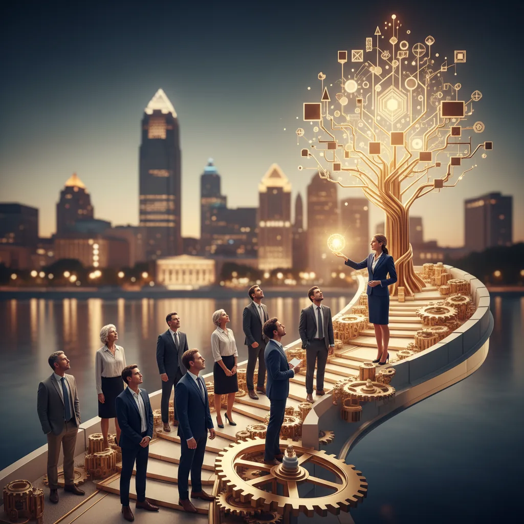 Finding the Right Business Coach in Cleveland: A No-BS Guide
