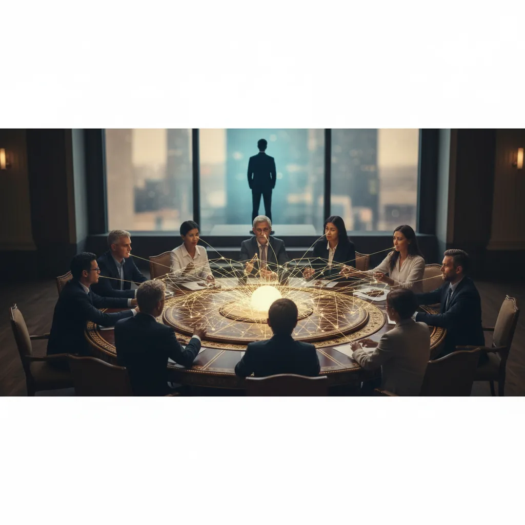 The CEO Loneliness Problem: Why Top Performers Still Struggle