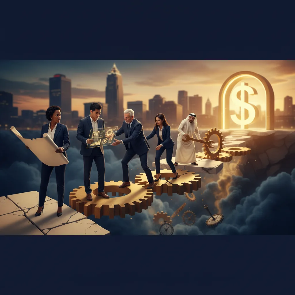 5 Mistakes Cleveland Business Owners Make When Scaling Past $1M