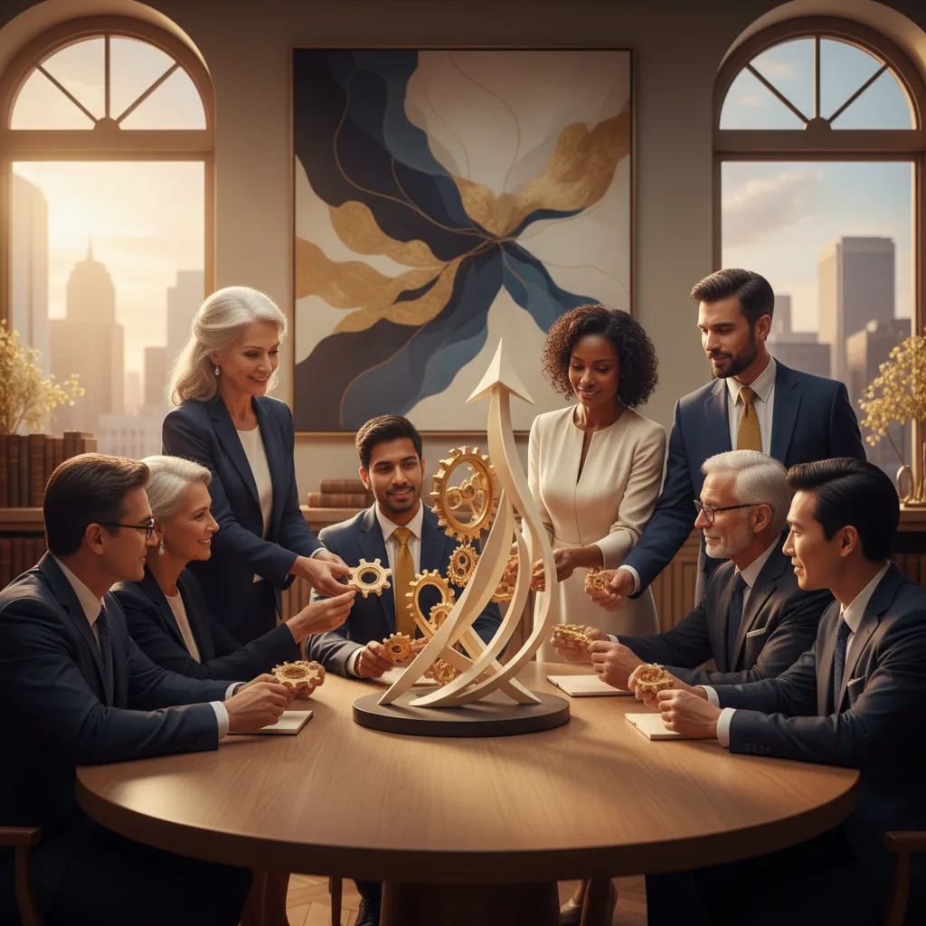 How to Build a Personal Board of Advisors as a Business Owner