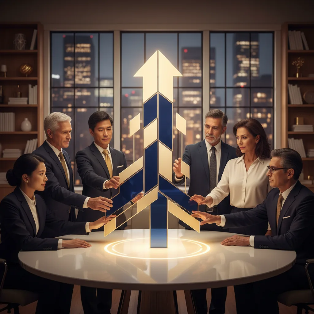 How Peer Advisory Groups Help You Make Better Hiring Decisions