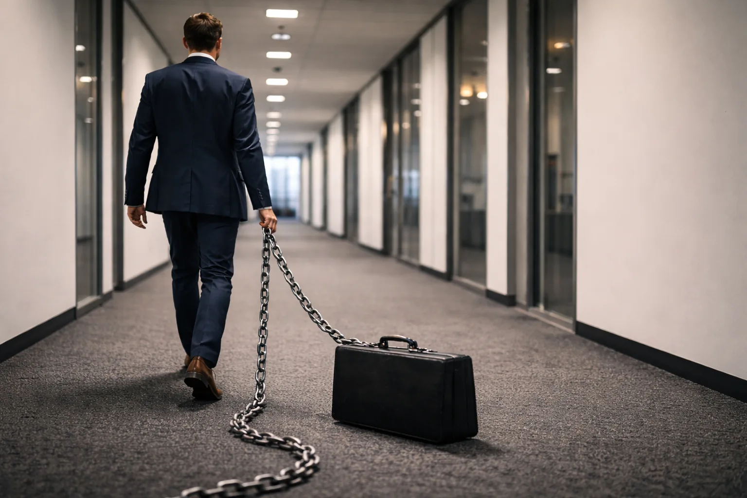 The "Good Enough" Trap: Why Mediocre Systems Are the Most Expensive Problem in Your Business