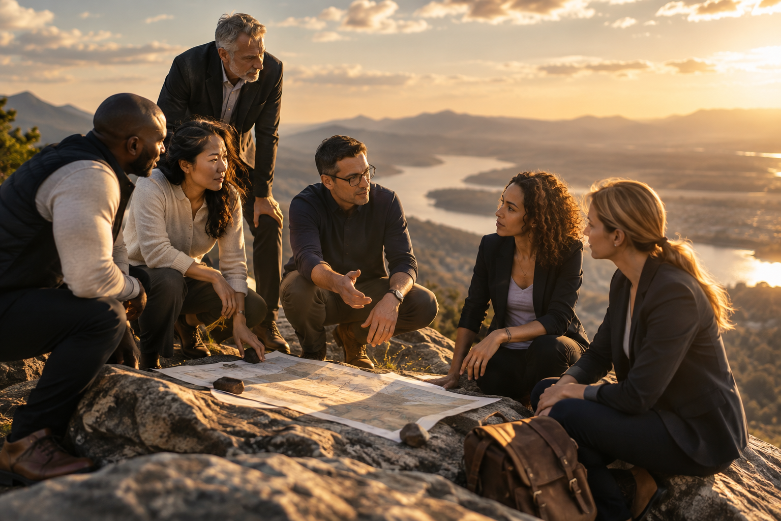 Vistage Advisory Groups vs EO Forums: Facilitation, Feedback, and Accountability