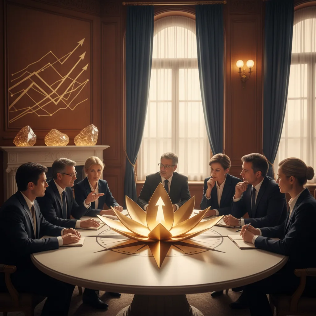 What Happens Inside a CEO Peer Group (And Why Most Entrepreneurs Never Join One)