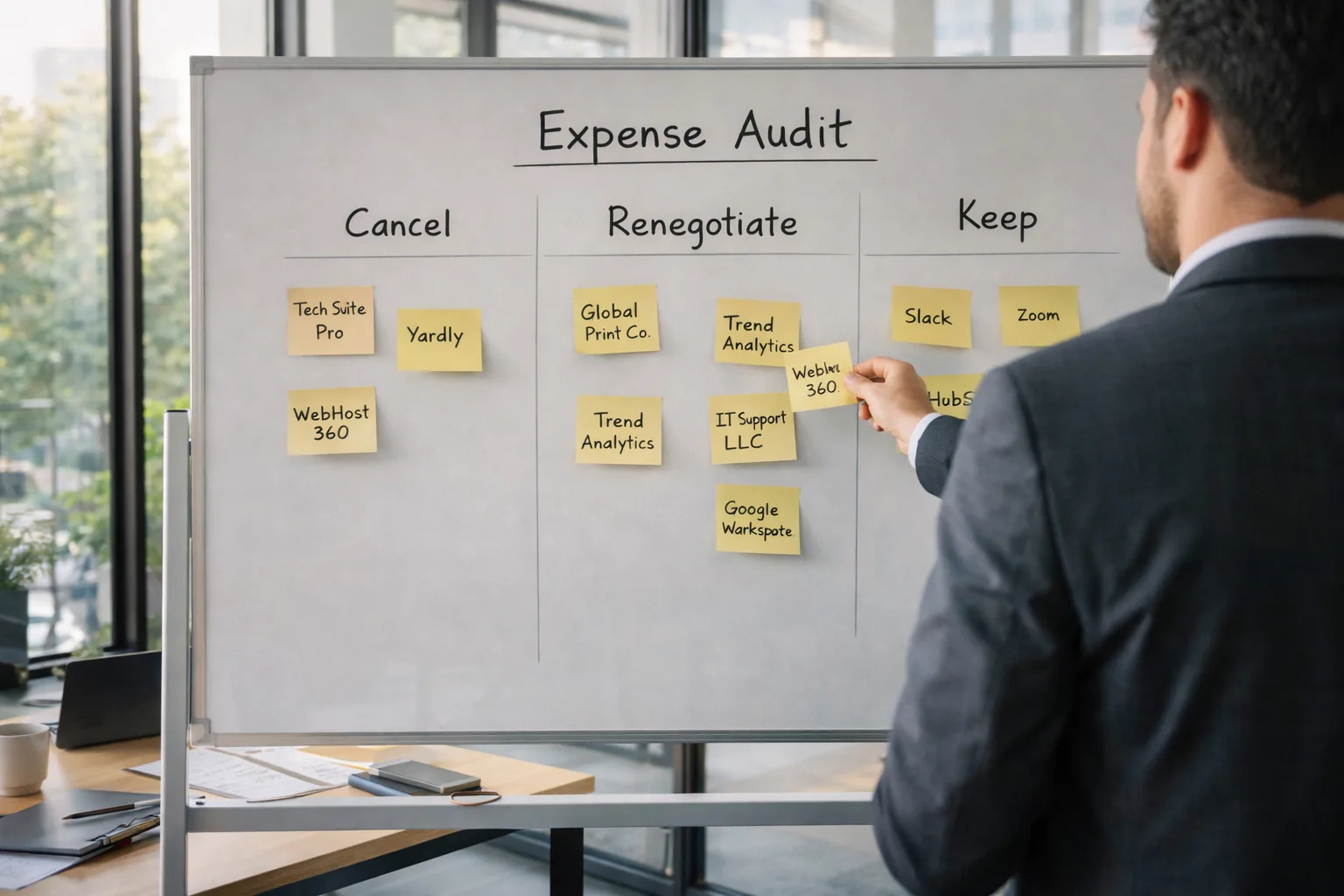 What's Costing You Money That Isn't on Your P&L?