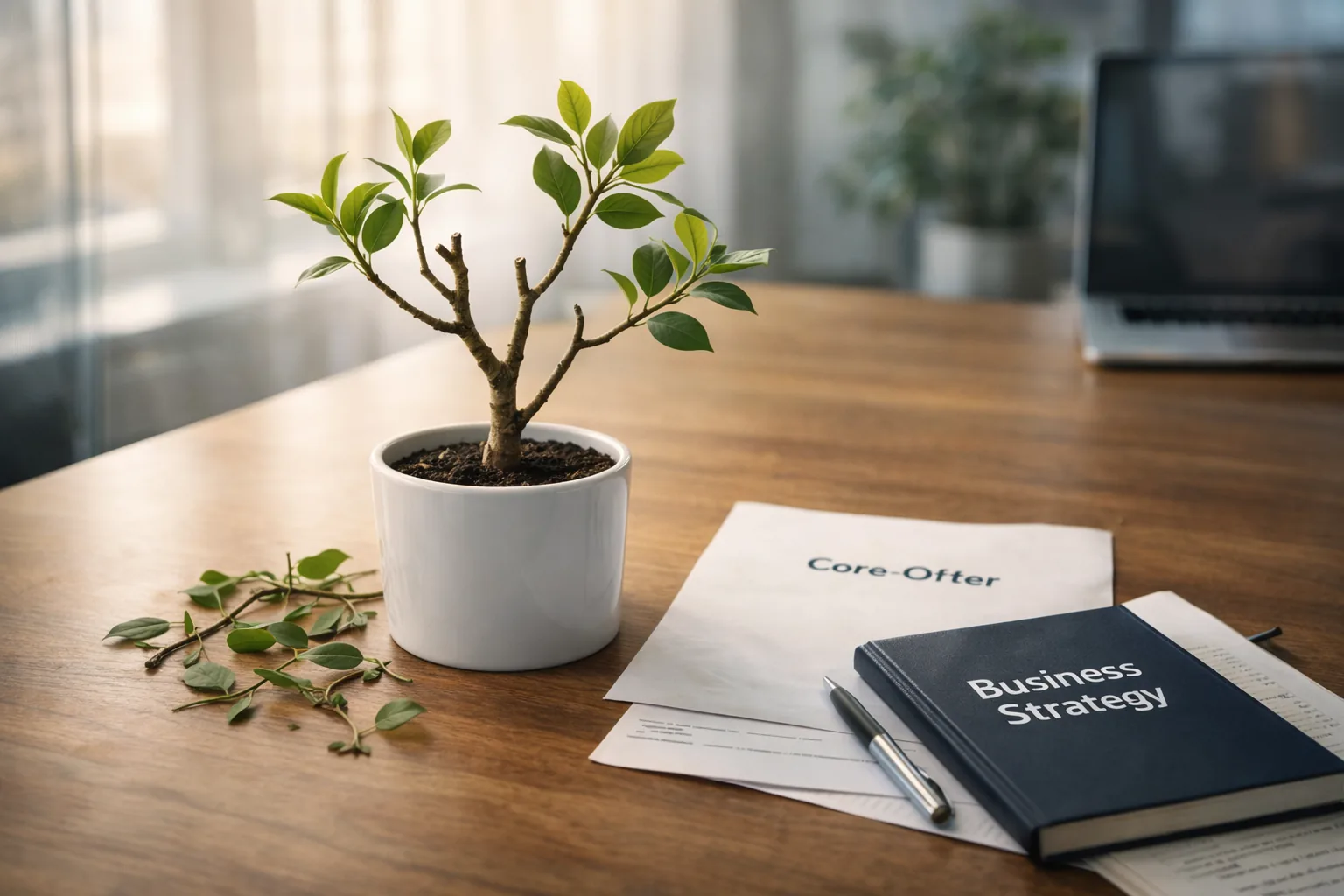 Your Clients Don't Want More Options. They Want Fewer.